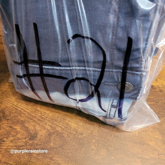 Levi's Premium Jeans 26 W 311 Shaping Skinny High Rise Tummy Control Dark Wash - Picture 14 of 14